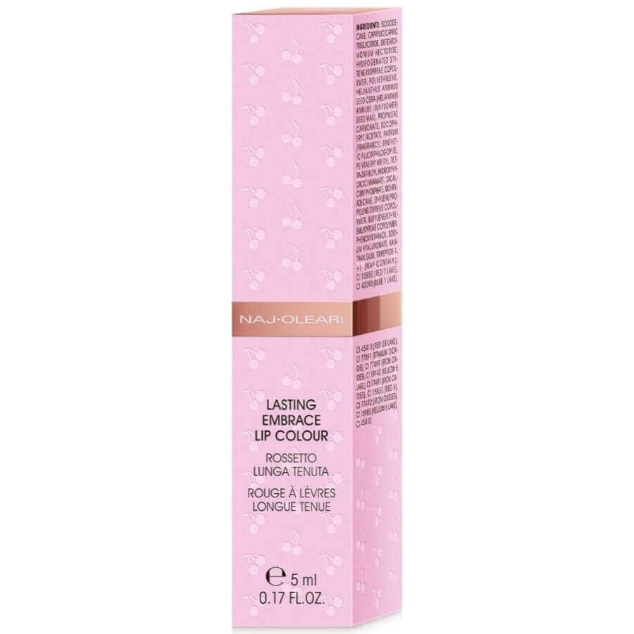 Lasting Embrace Lip Colour