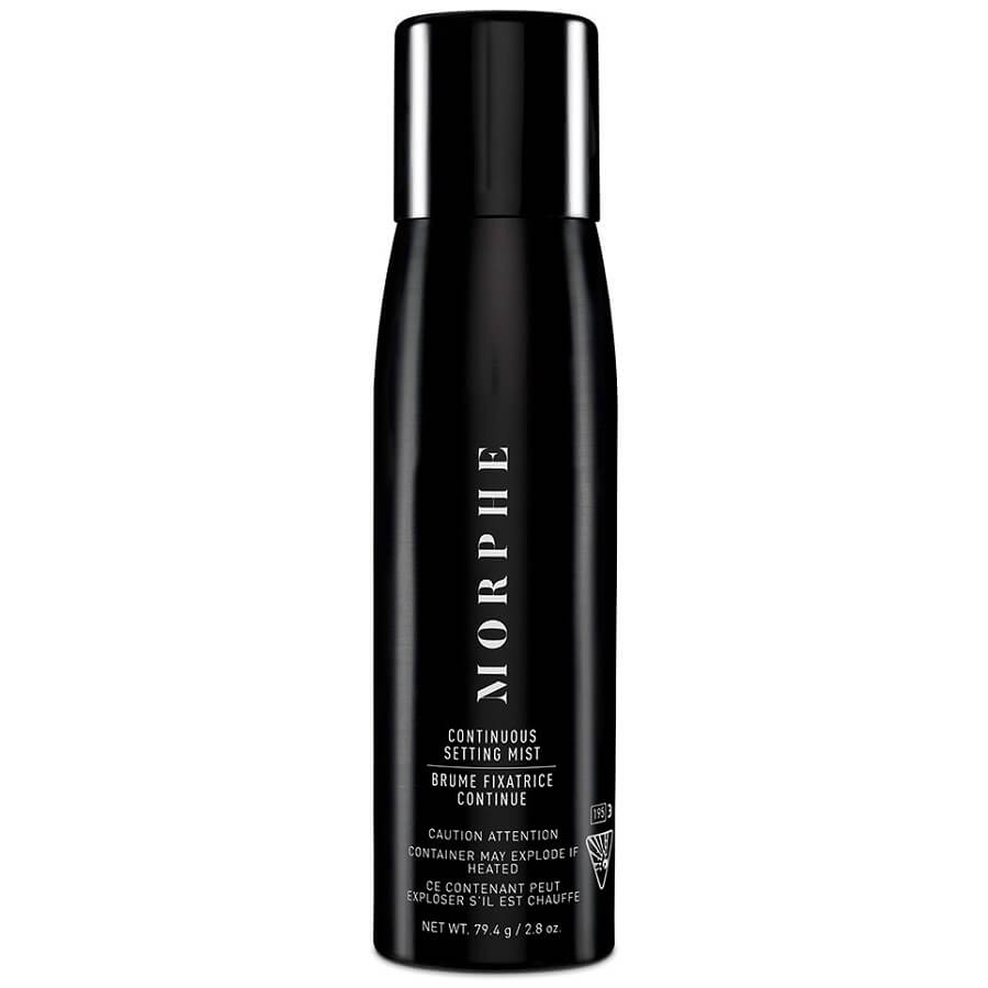 Continuous Setting Spray
