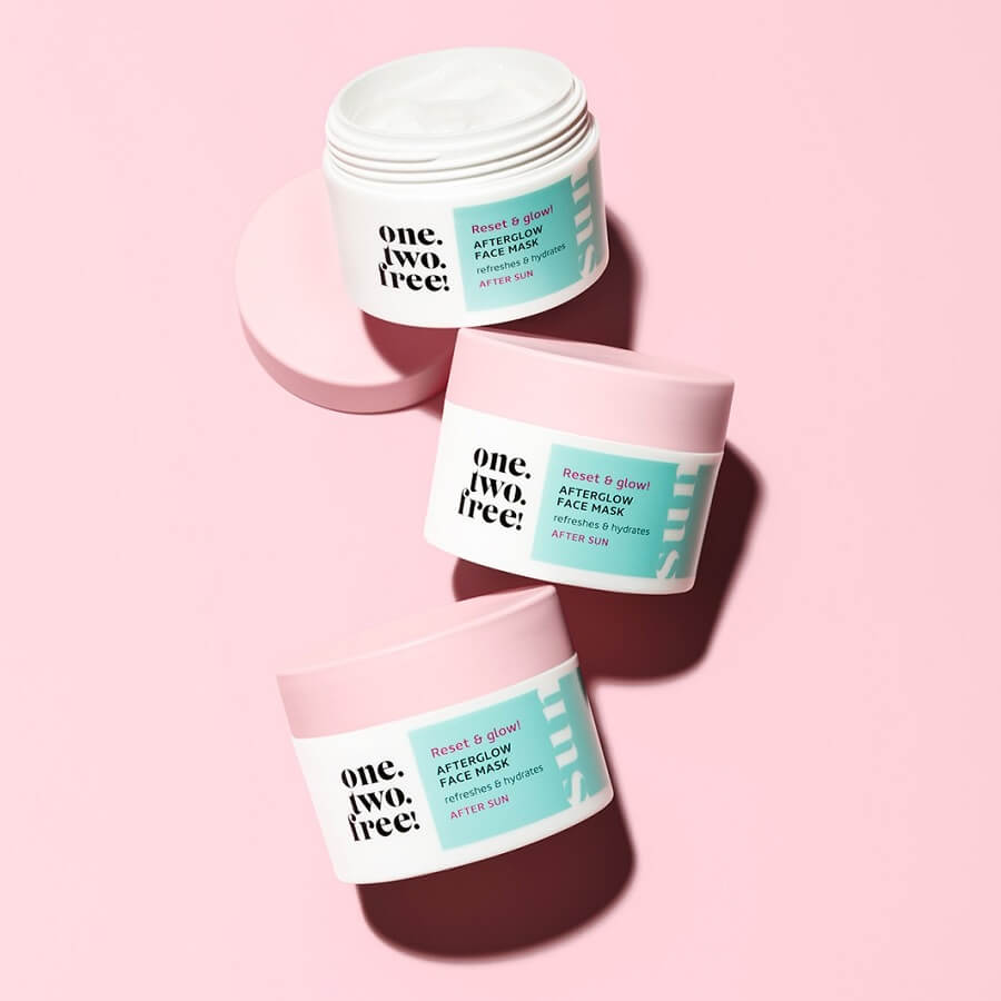 AfterGlow Face Mask