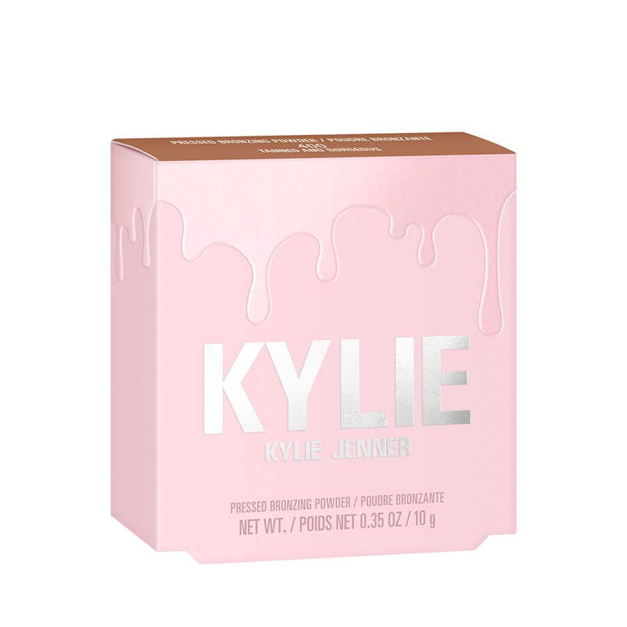 Pressed Bronzing Powder