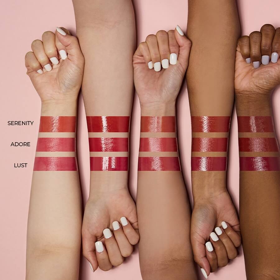 Blooming Edition Satin Glow Lip Stain