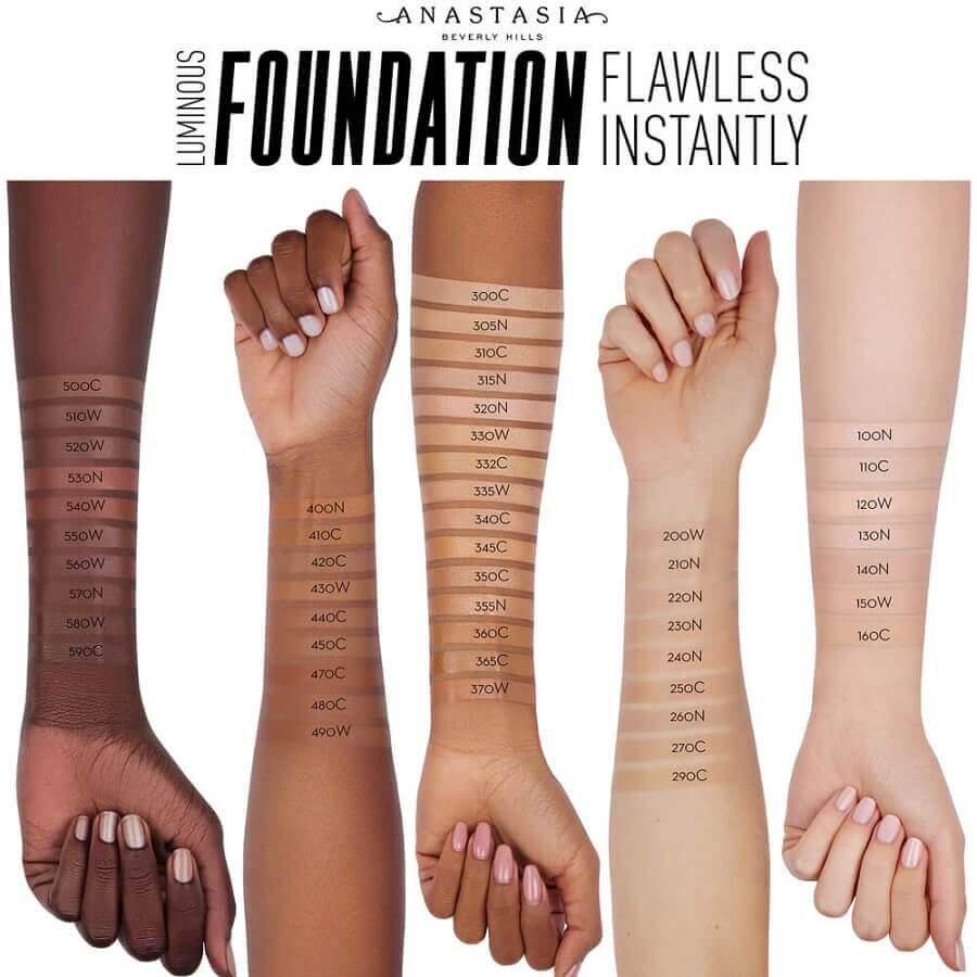 Luminous Foundation