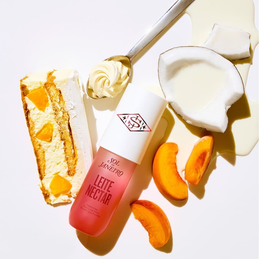 Leite Néctar Cheirosa Perfume Mist