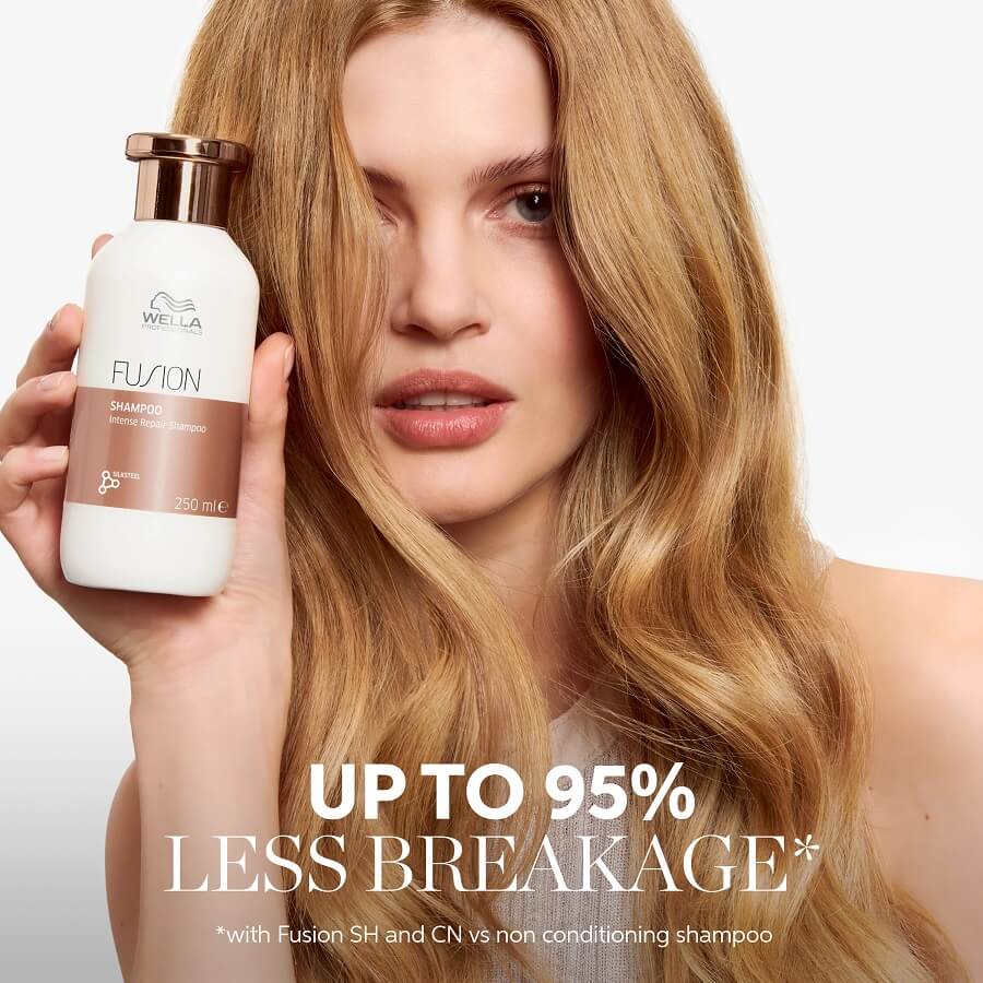 Fusion Intense Repair Shampoo