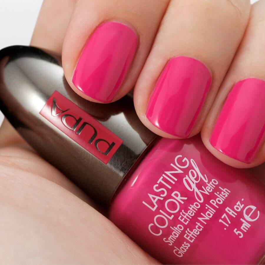 Lasting Color Gel Nail Polish