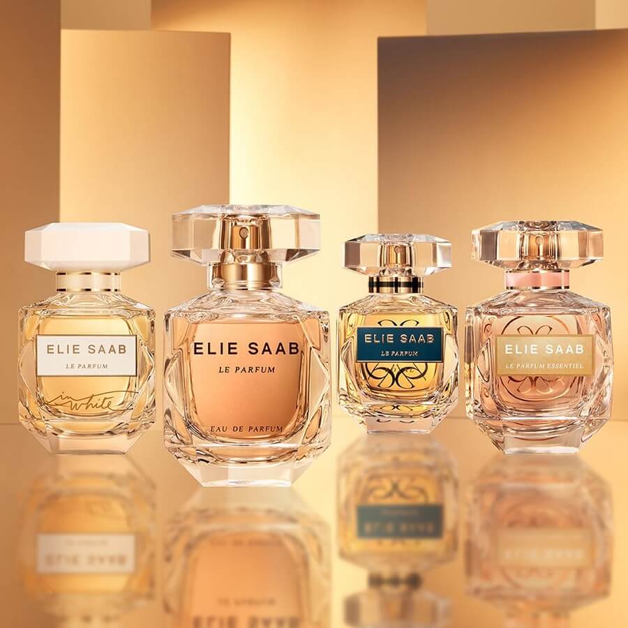 Le Parfum In White Eau de Parfum