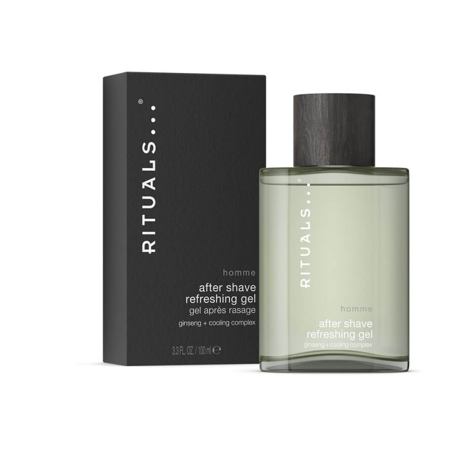 Homme After Shave Refreshing Gel