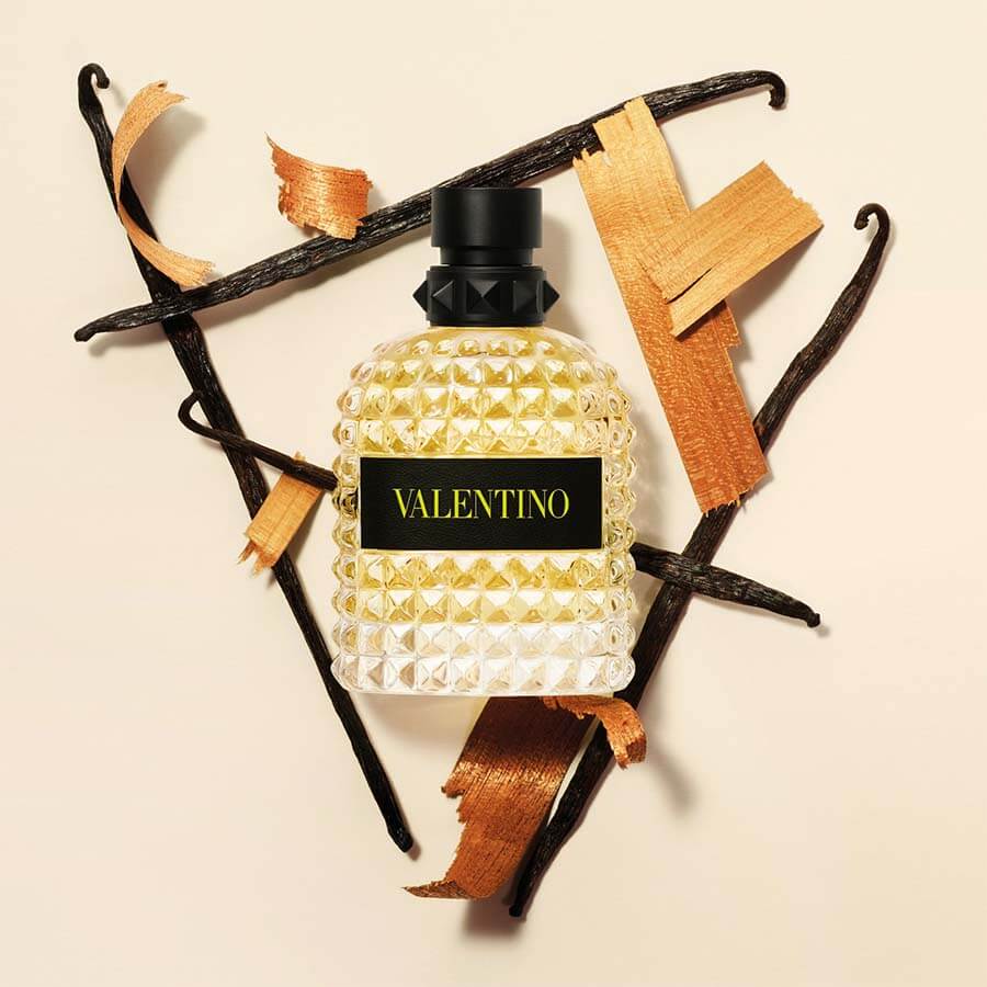 Born In Roma Uomo Yellow Dream Eau de Toilette