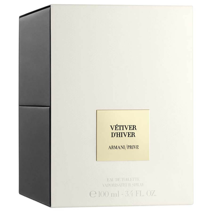 Armani Privé Vétiver D'Hiver Eau De Toilette