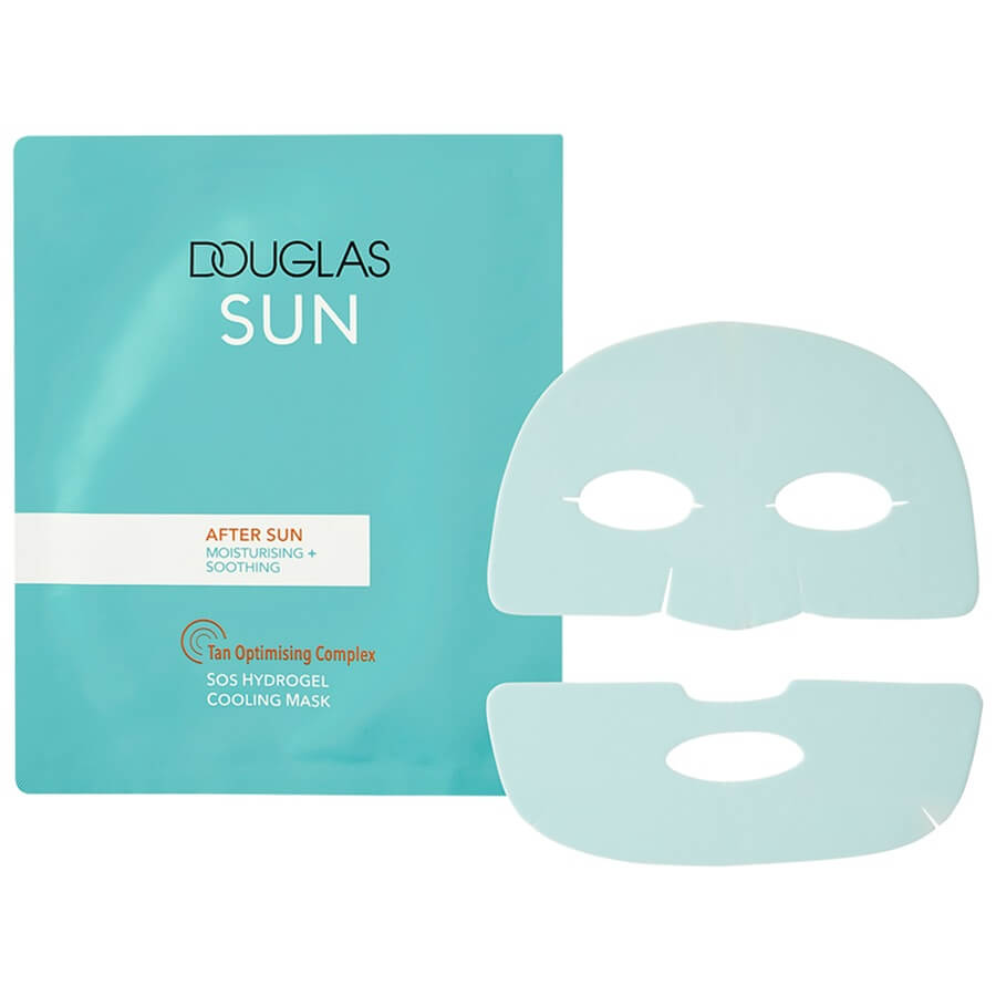 After Sun Hydrogel Cooling Mask