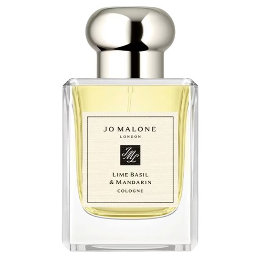 Lime Basil & Mandarin Cologne