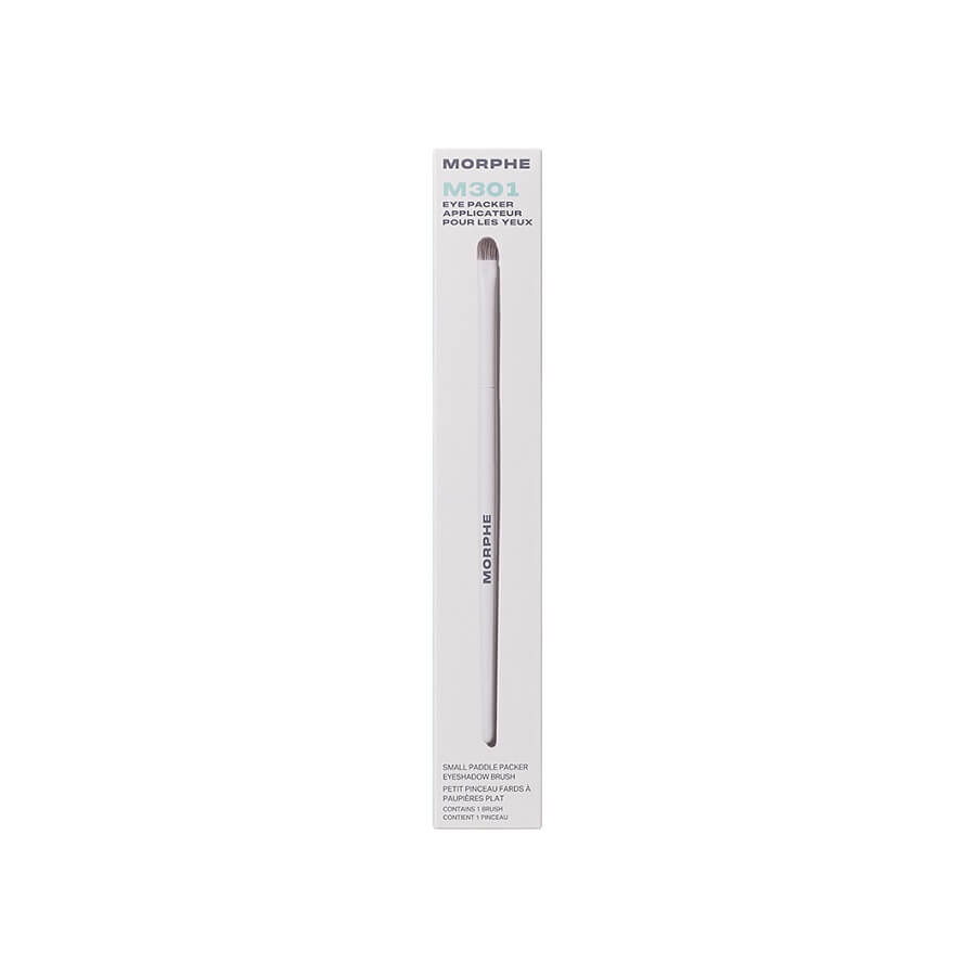 M301 Small Paddle Packer Eyeshadow Brush