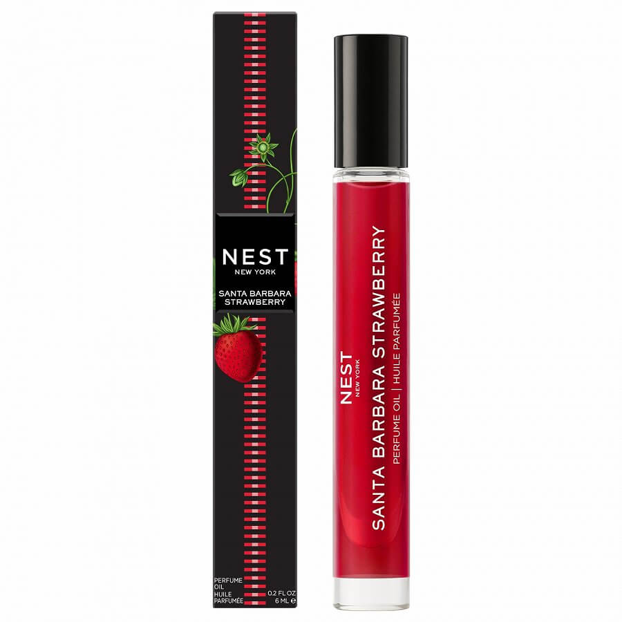 Santa Barbara Strawberry Perfume Oil