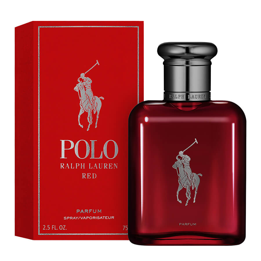 Polo Red Eau de Parfum