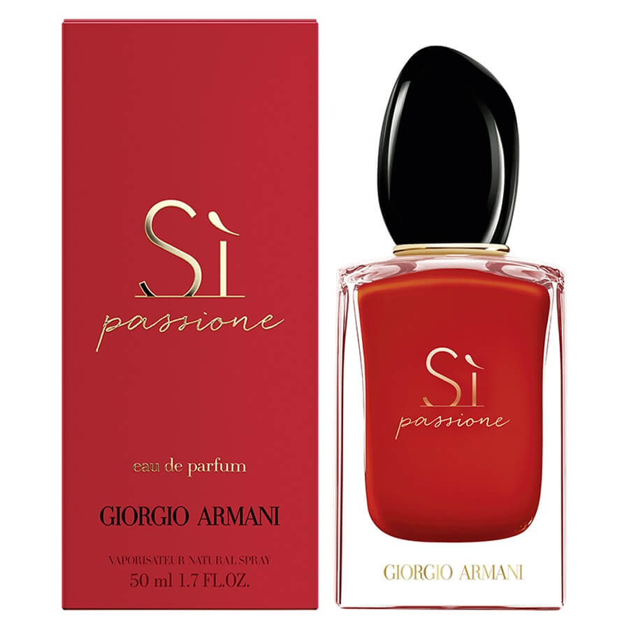 Sí­ Passione Eau de Parfum