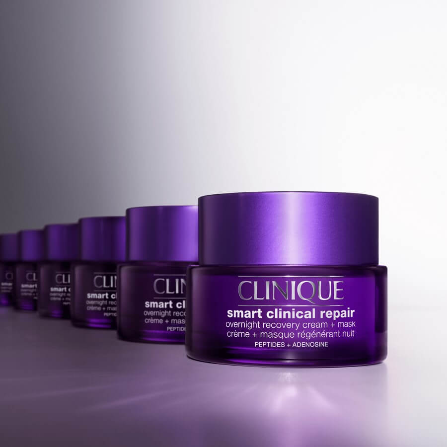 CQ Smart Clinical Night Cream & Mask 50 ml