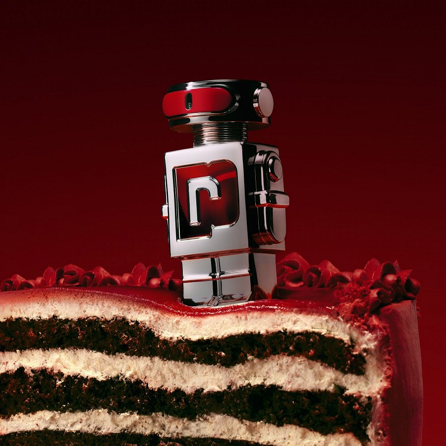 Phantom In Red Parfum Elixir