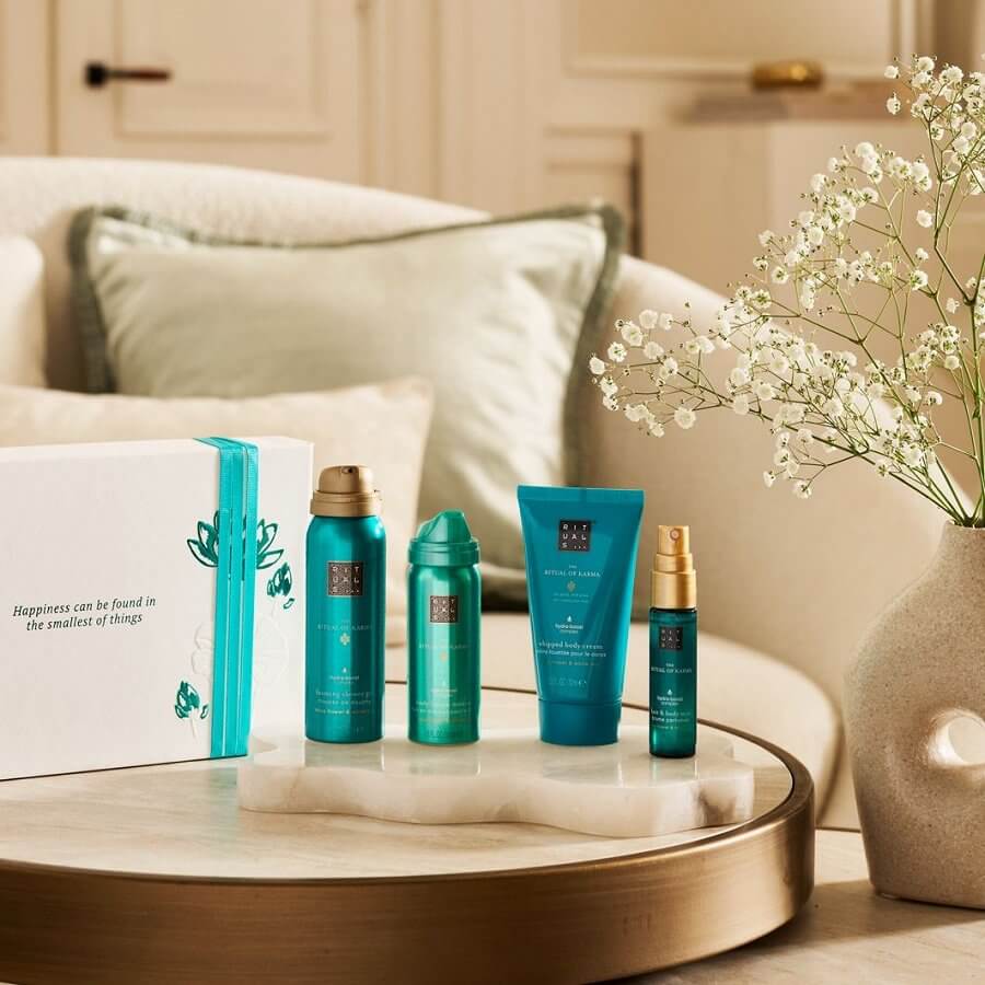 The Ritual of Karma Small Gift Set