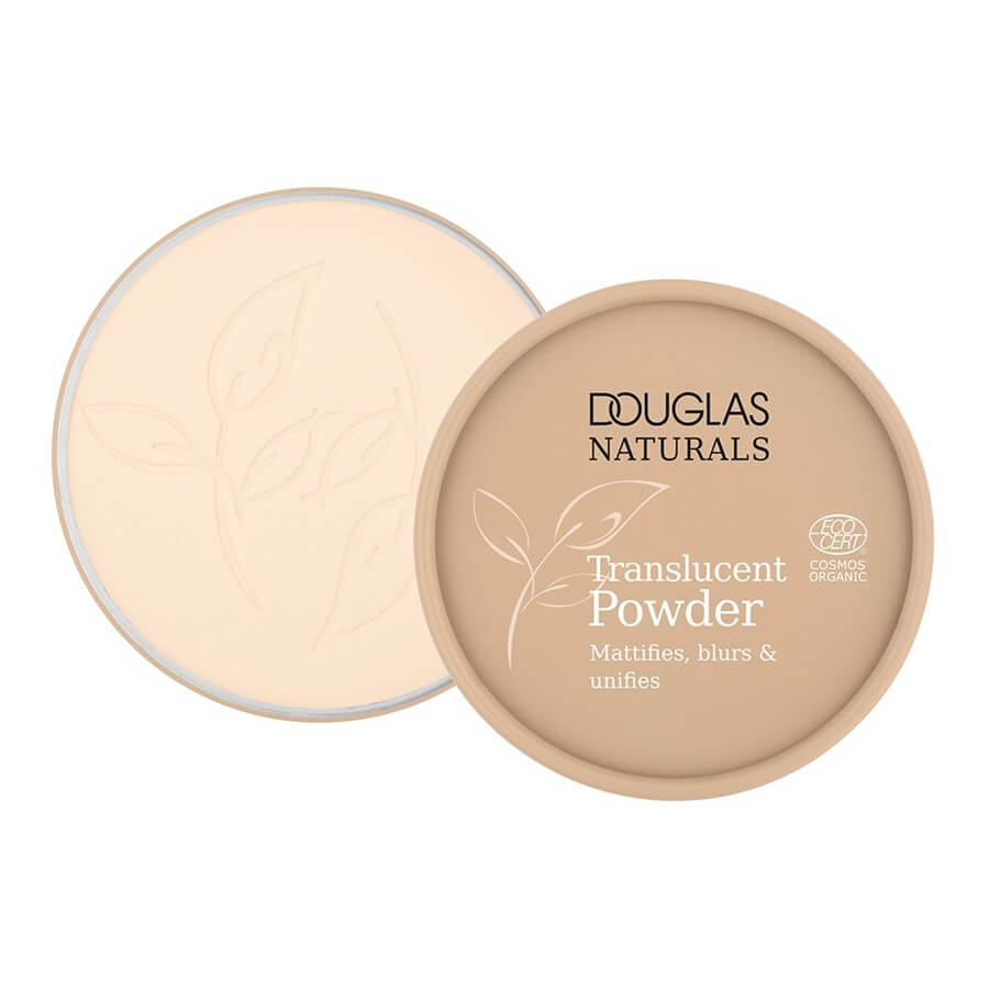 Douglas Naturals Translucent Powder