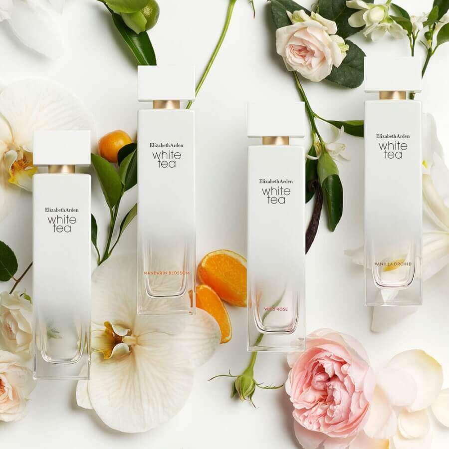 White Tea Mandarin Blossom Eau de Toilette