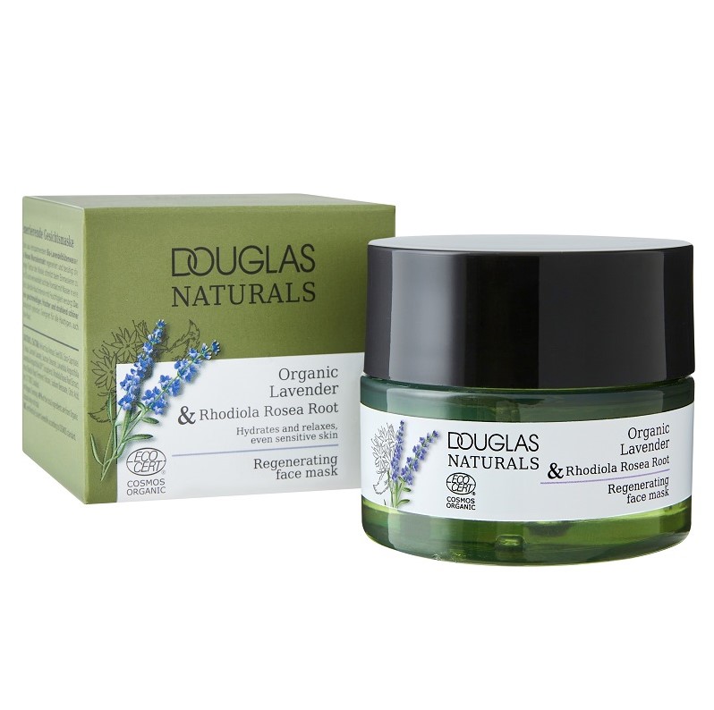 Douglas Naturals Regenerating Face Mask