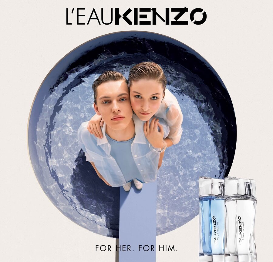 L'Eau Kenzo Pour Femme Eau de Toilette