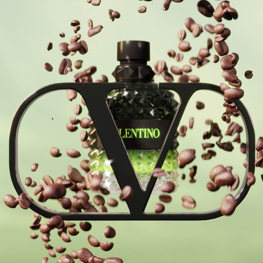 Born In Roma Green Stravaganza Uomo Eau de Toilette