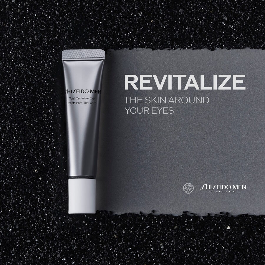 Total Revitalizing Eye Cream