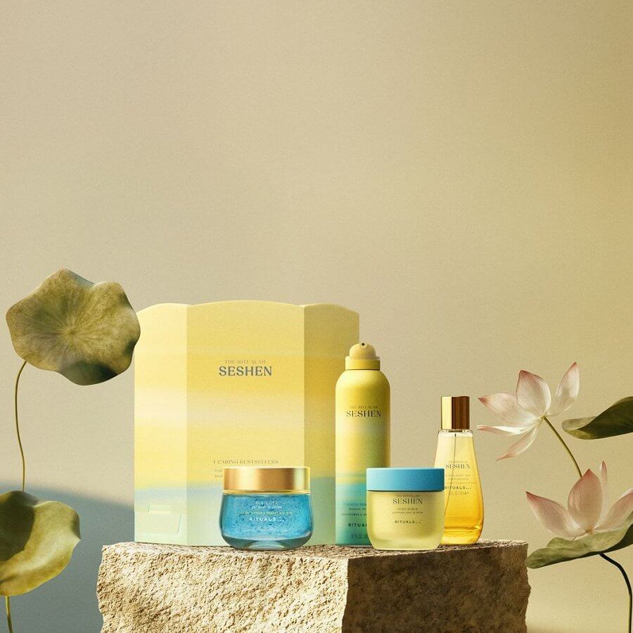 The Ritual of Seshen Large Gift Set