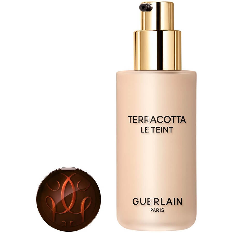 Terra 23 Mat Fluid Foundation