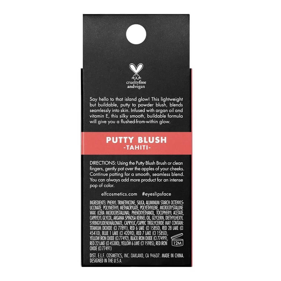 Putty Blush