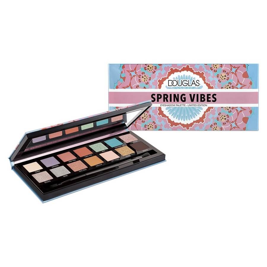 Spring Vibes Eyeshadow Palette