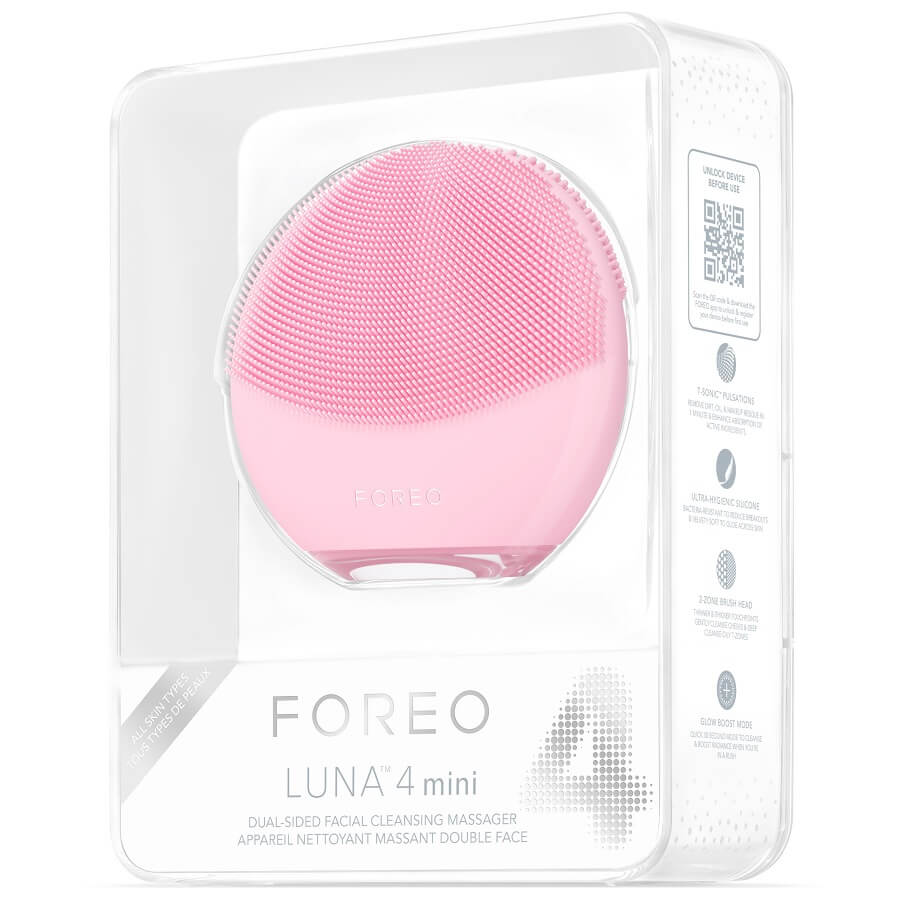 Foreo Luna™ 4 Mini Pearl Pink