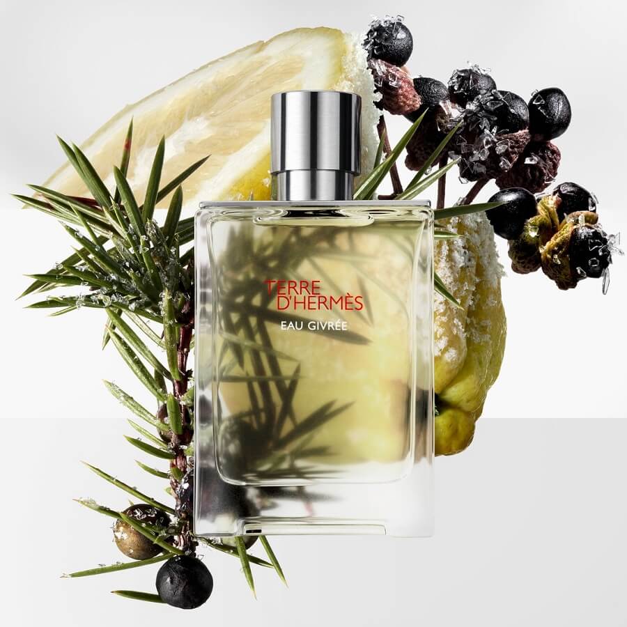 Terre D'Hermès Eau Givrée Eau de Parfum Refillable
