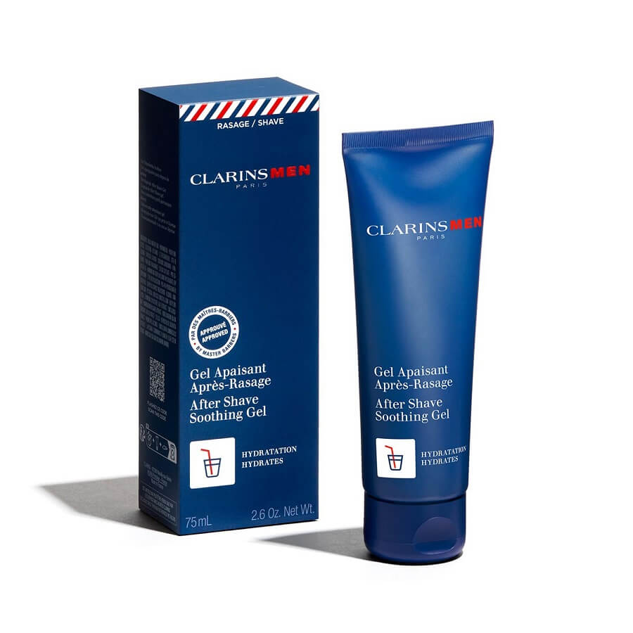 After Shave Soothing Gel
