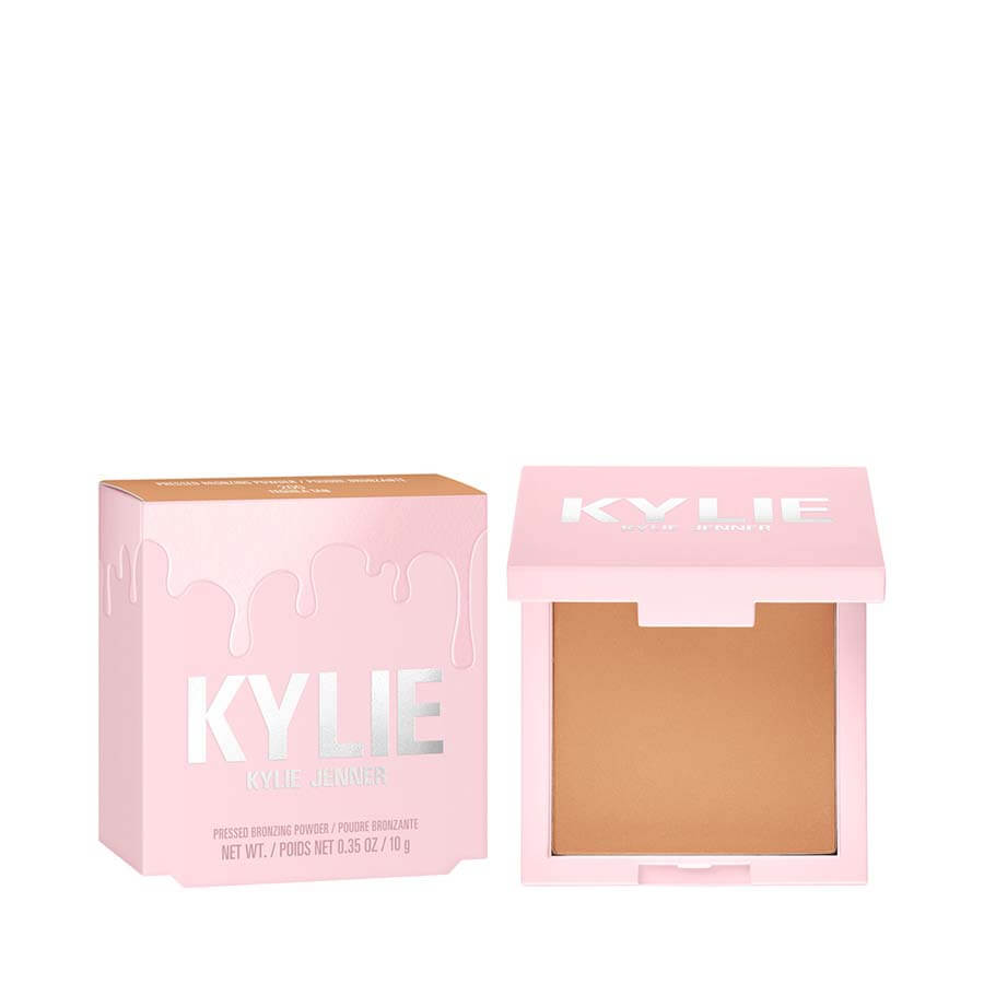Pressed Bronzing Powder