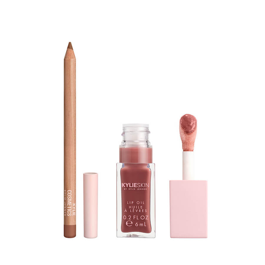 Lip Liner & Lip Oil Duo