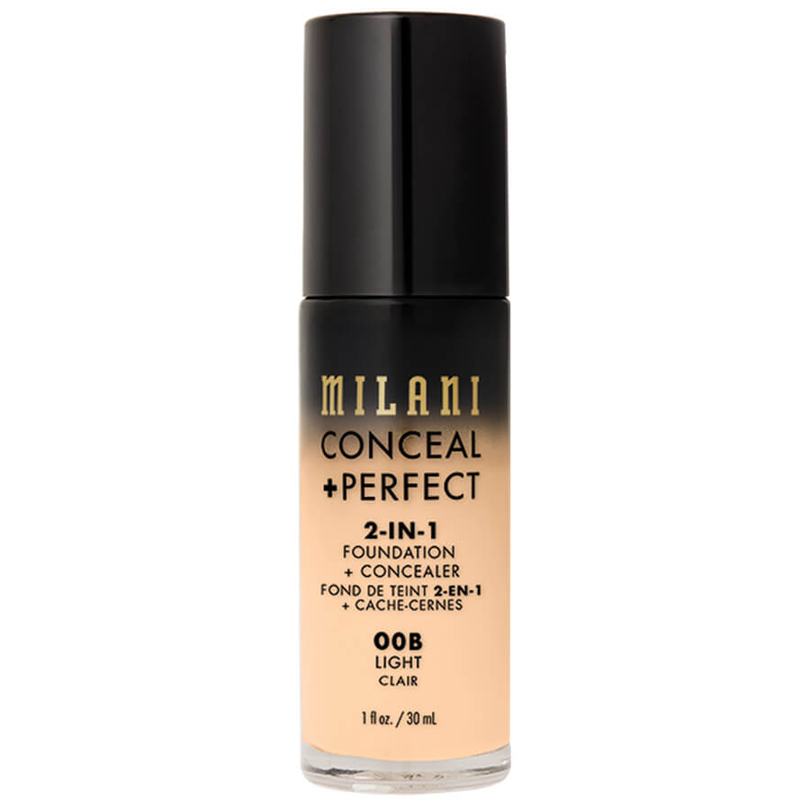 Conceal + Perfect 2in1 Foundation