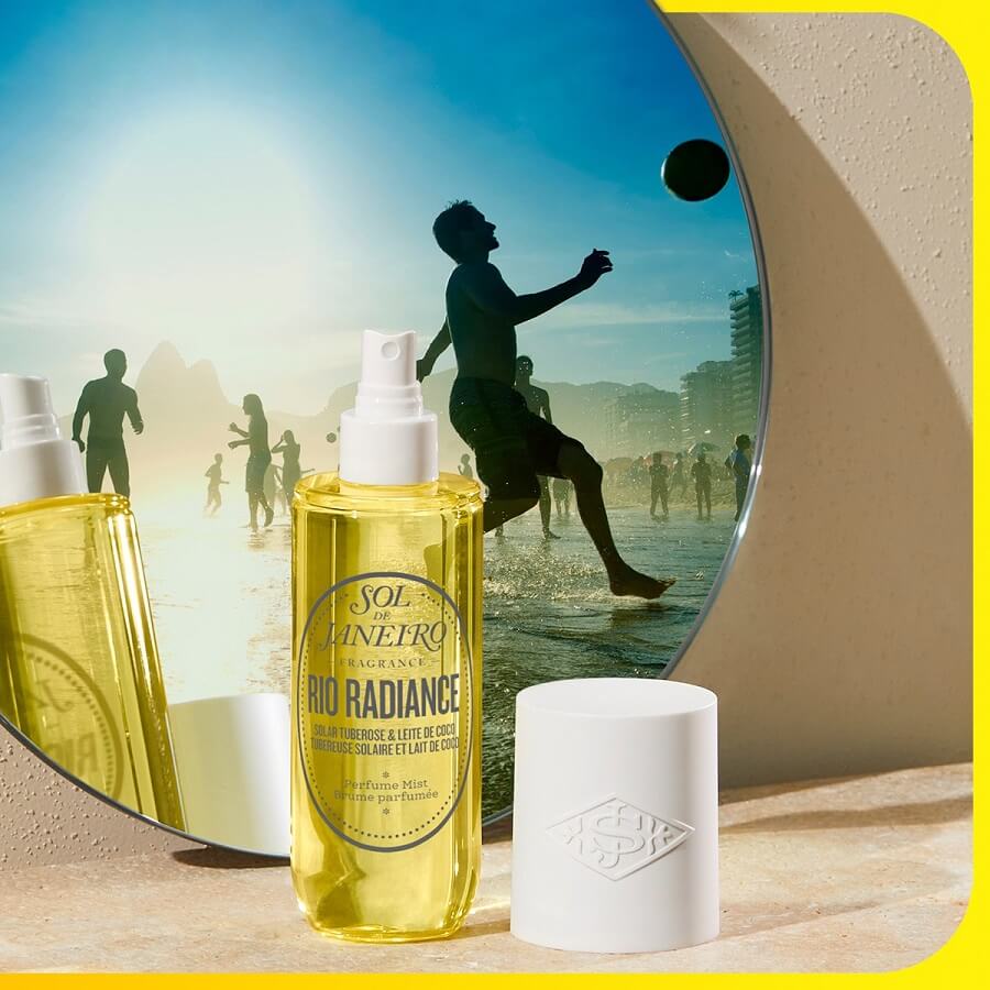 Rio Radiance Perfume Mist