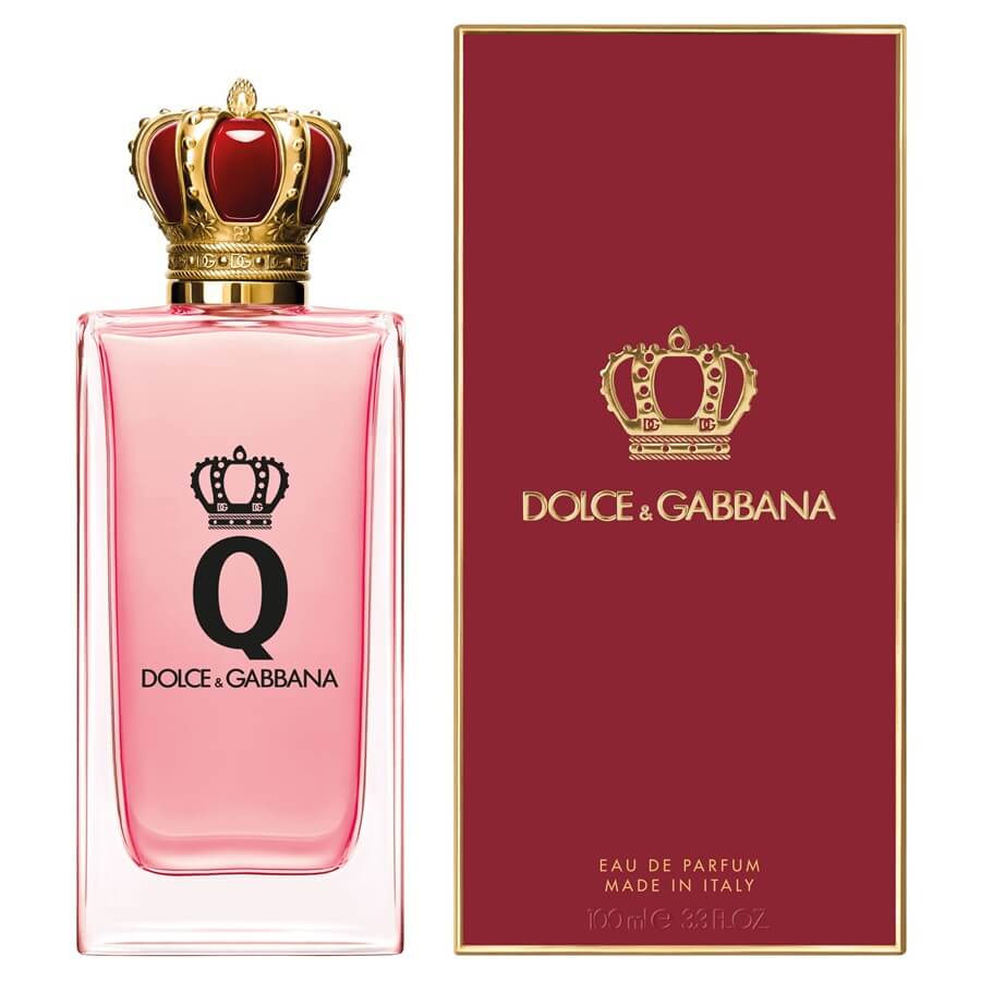 D&G Q Eau de Parfum