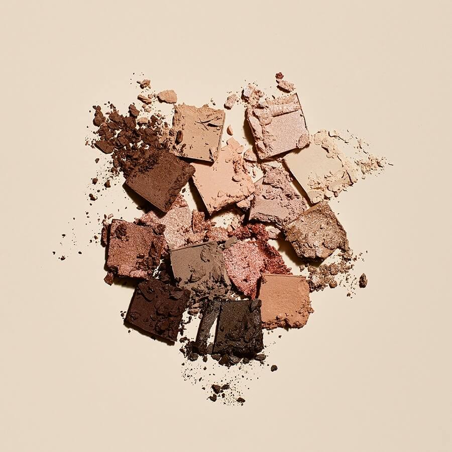 Eyeshadow Palette Desert Nudes Mini