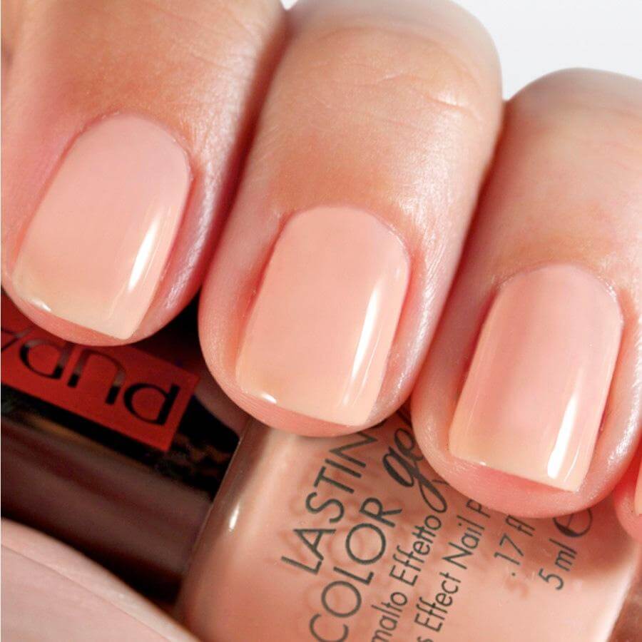 Lasting Color Gel Nail Polish