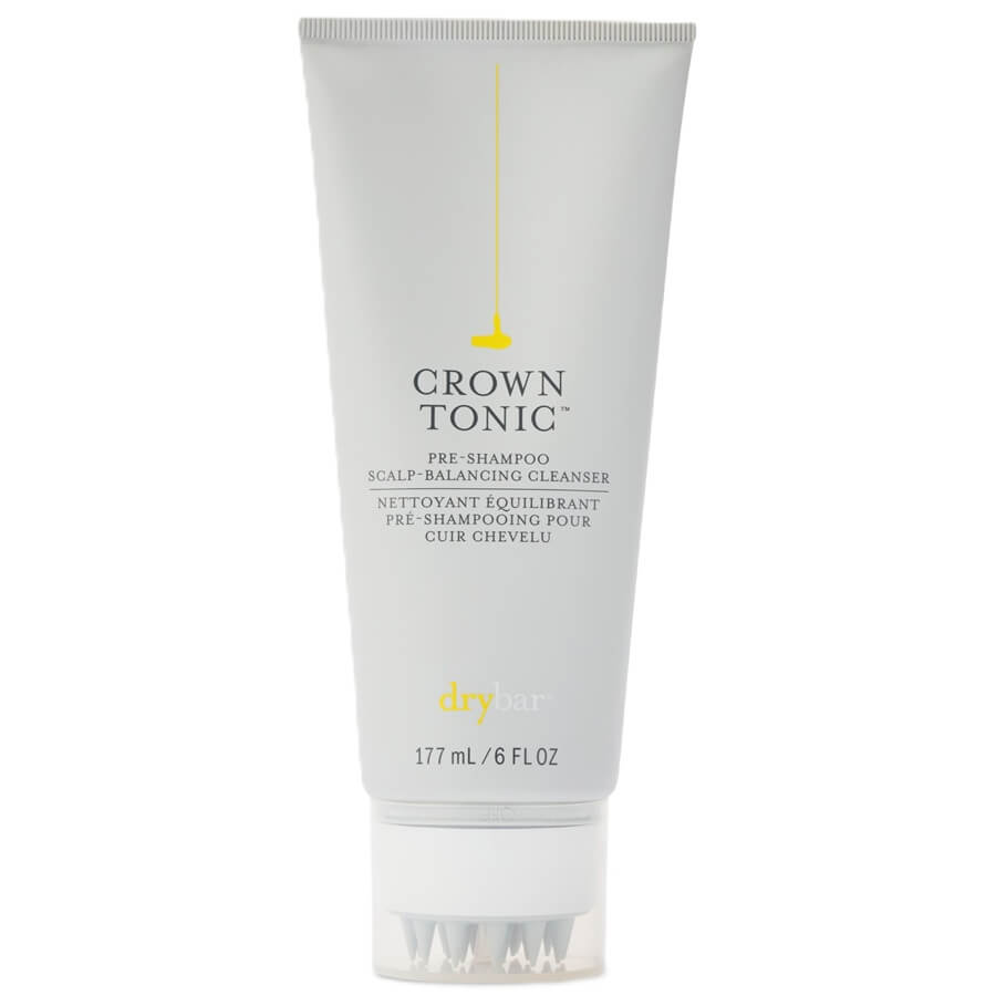 Crown Tonic Pre-Shampoo Scalp Balancing Cleanser