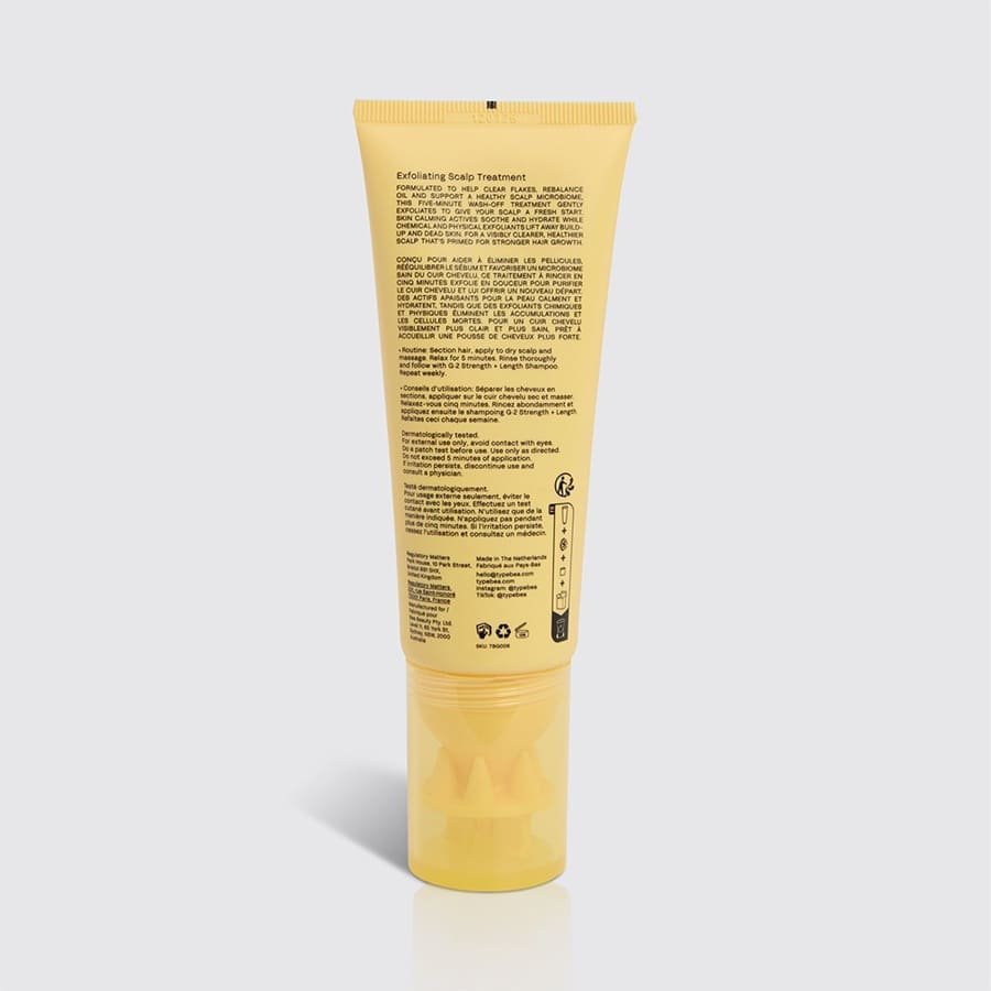 G0 Exfoliating Scalp Treatment