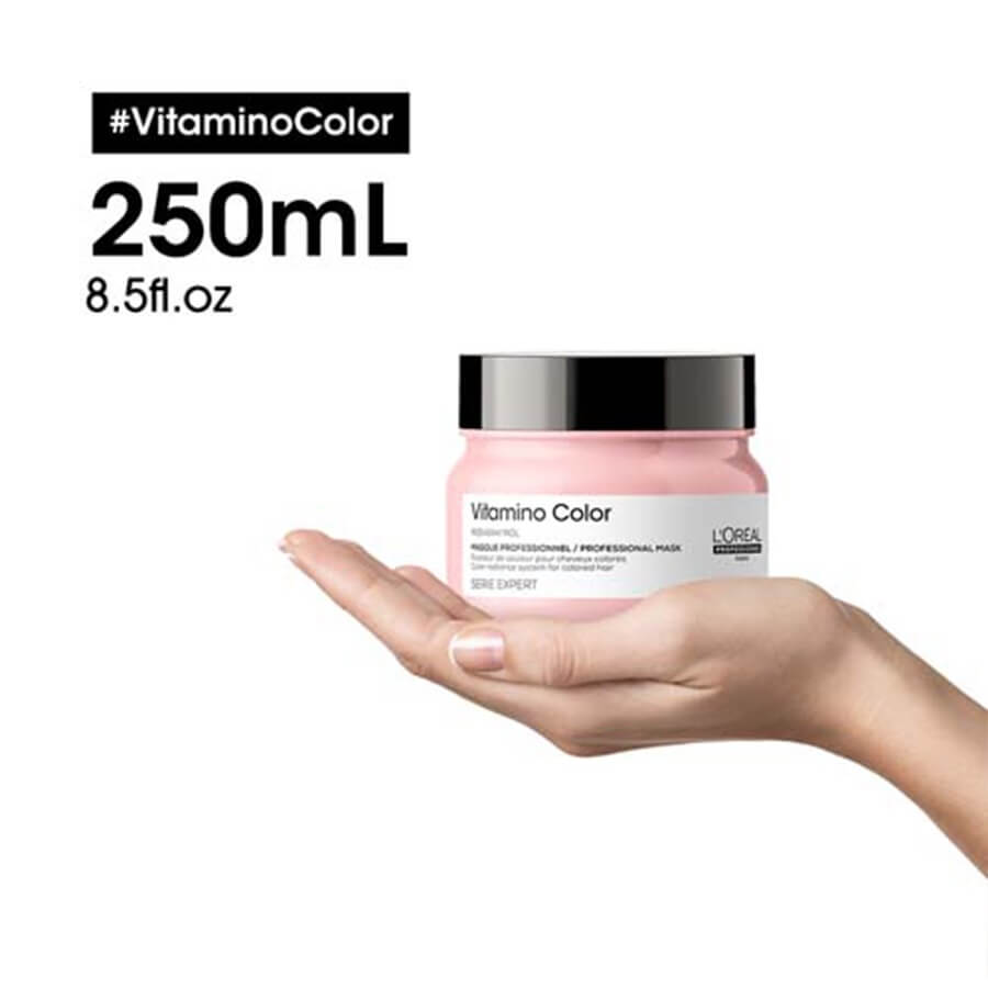 Professional Mask Color Radiance System
