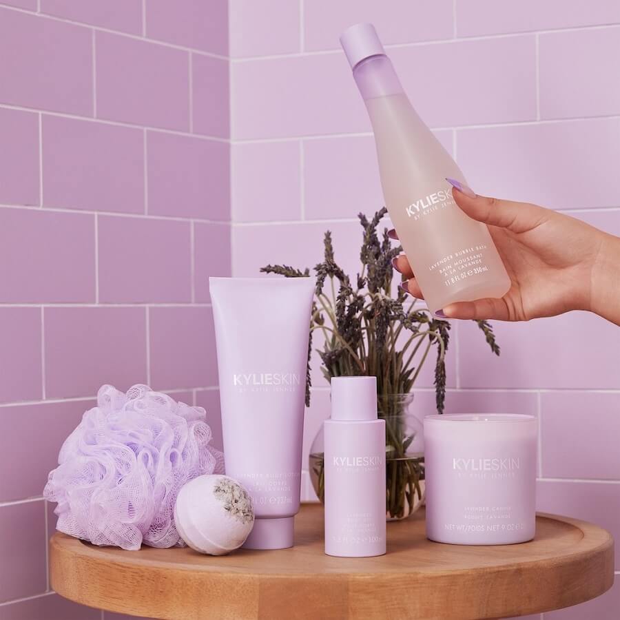 Lavender Body Lotion