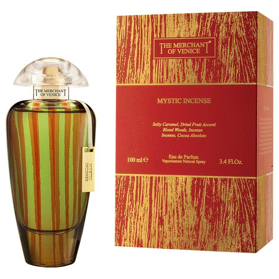 Murano Mystic Incense Eau de Parfum