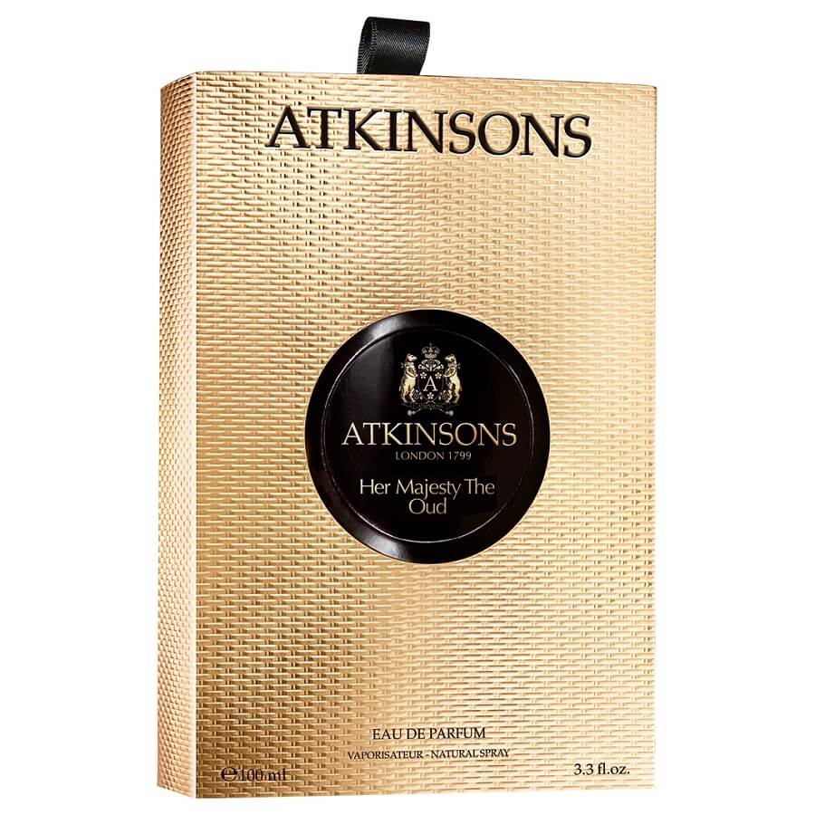 Her Majesty The Oud Eau de Parfum