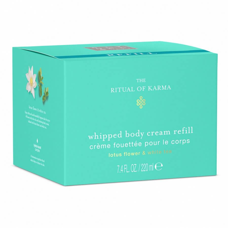 The Ritual of Karma Body Cream Refill