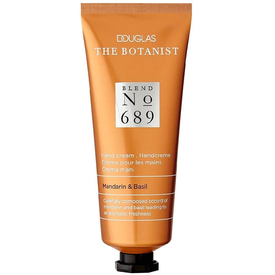 The Botanist Mandarin & Basilic Hand Cream
